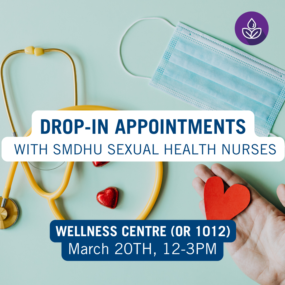 OR Drop in Sexual Health Clinic Lakehead University